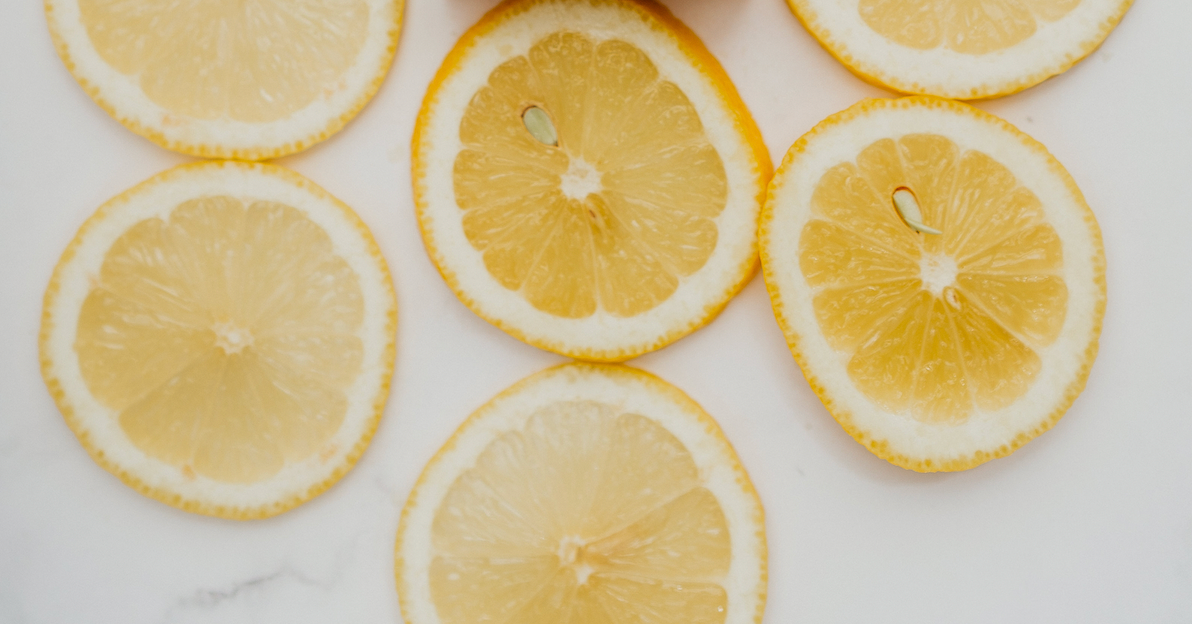  Huile essentielle de citron