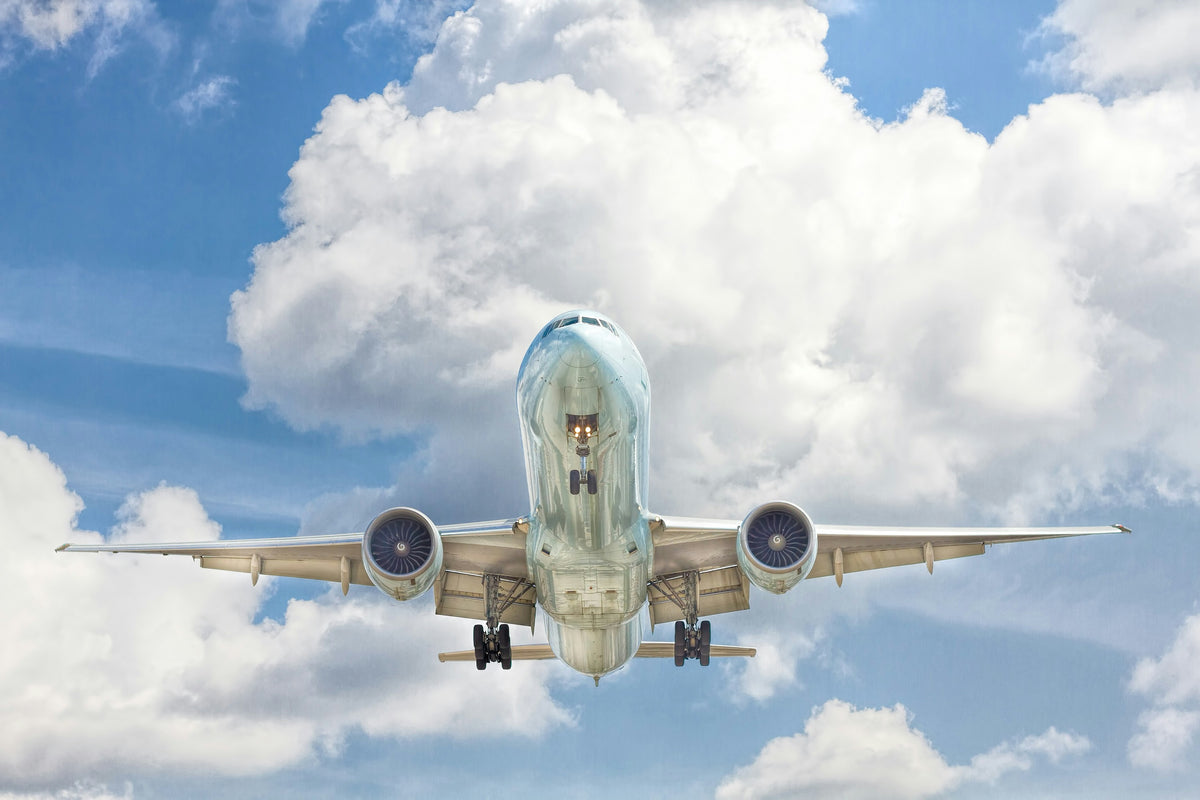 Peut-on prendre du savon solide dans l'avion ?