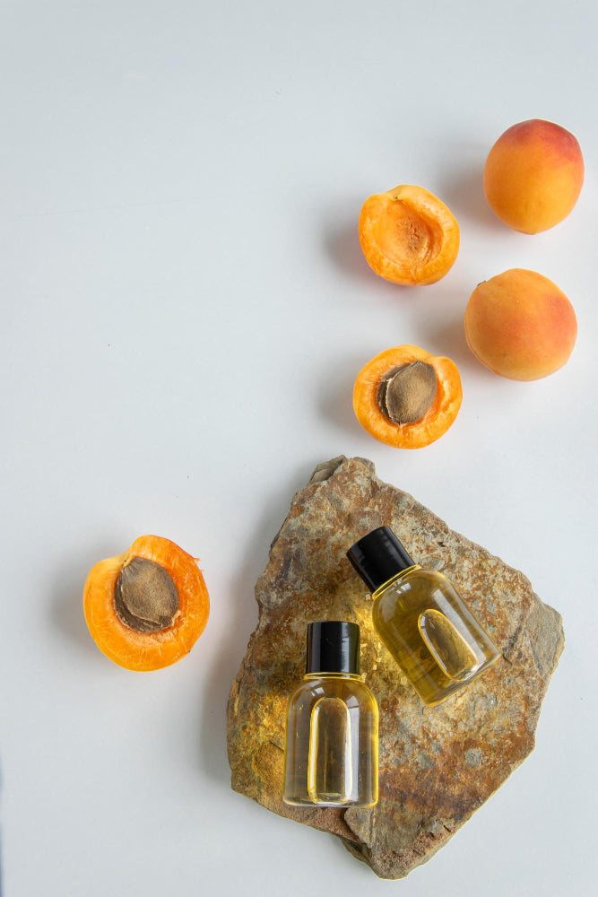 Huile de noyaux d’abricot bio