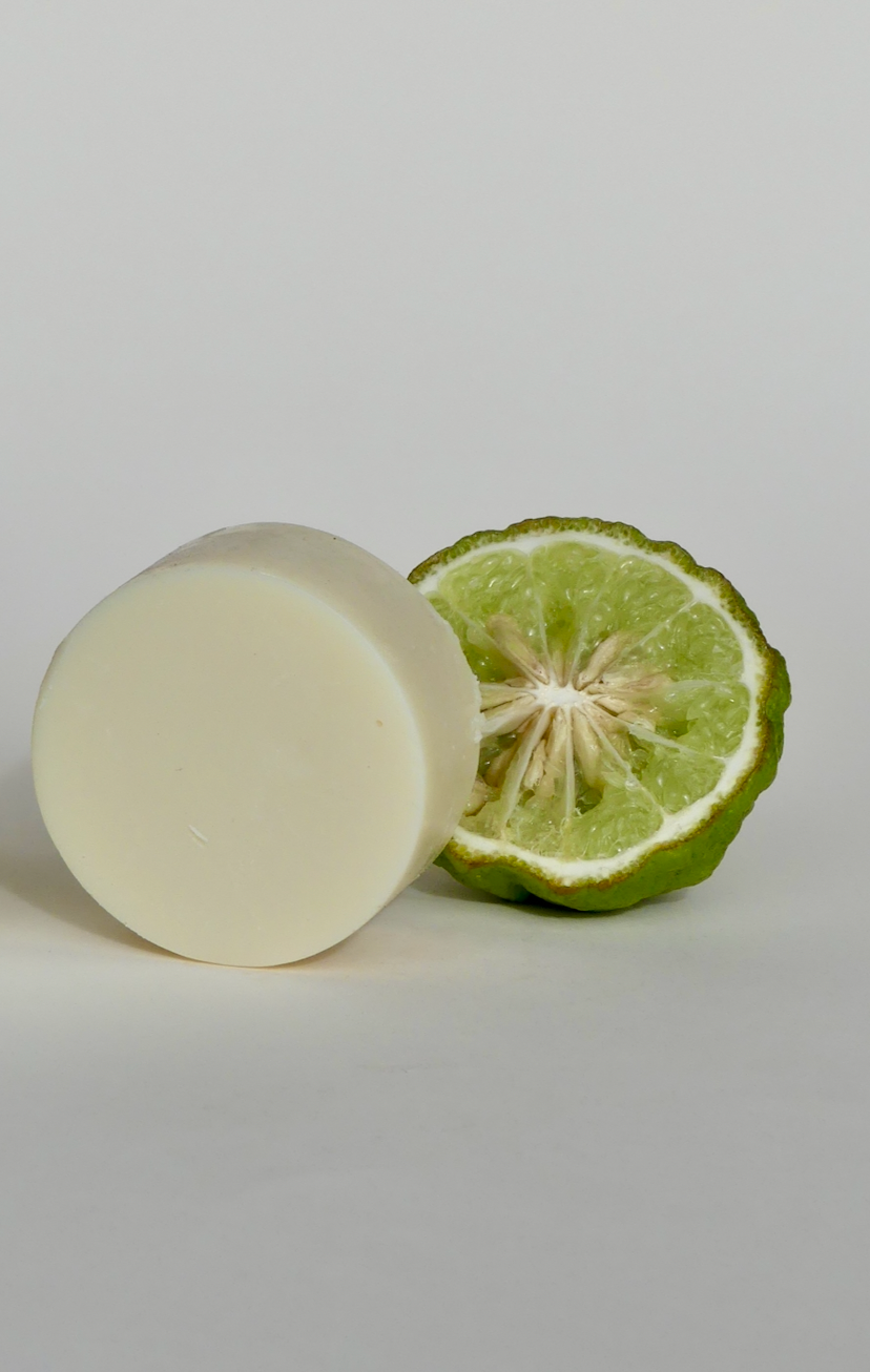 Déodorant solide Citron & Bergamote