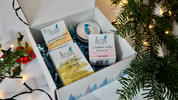 Coffret routine Peaux sensibles Alcedo