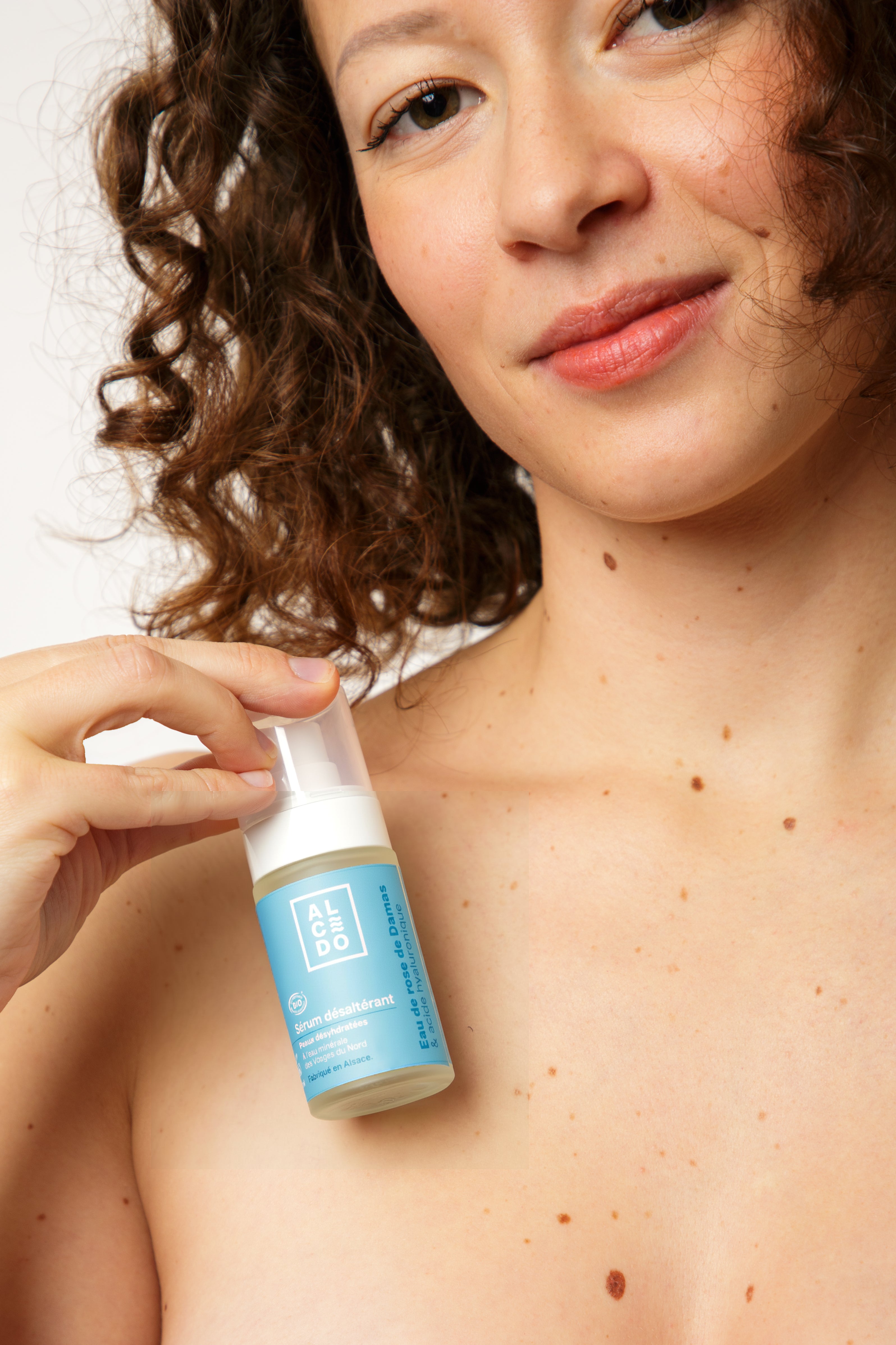 Sérum Visage Désaltérant