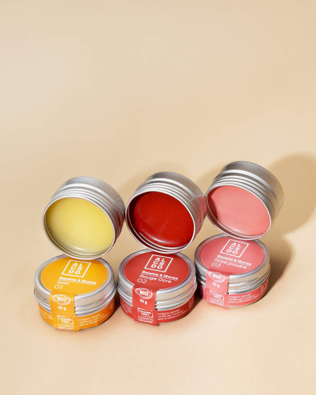 Baume à lèvres | Soin 01