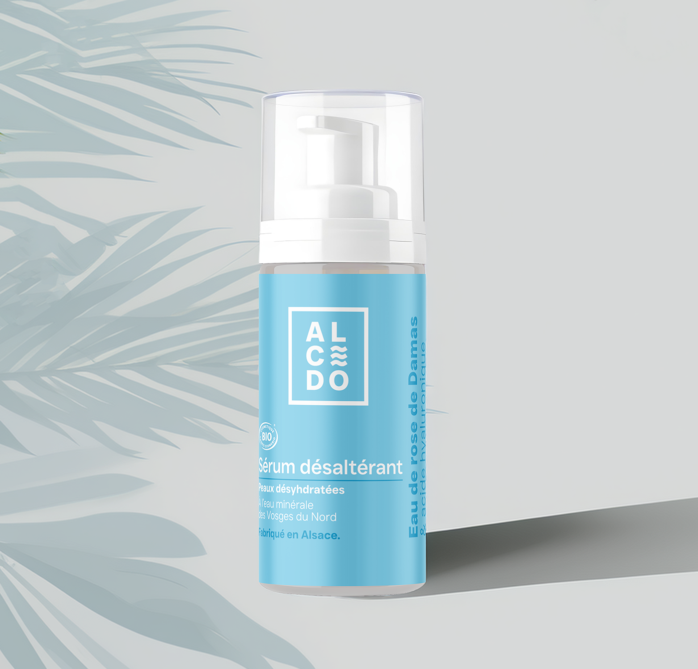 Sérum Visage Désaltérant