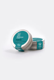 Déodorant solide Menthe poivrée & Cyprès