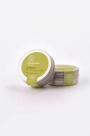 Déodorant solide Citron & Bergamote