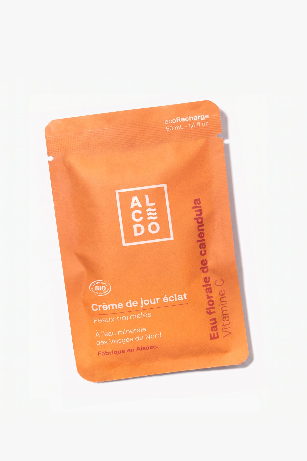 ecoRecharge Crème de Jour Éclat