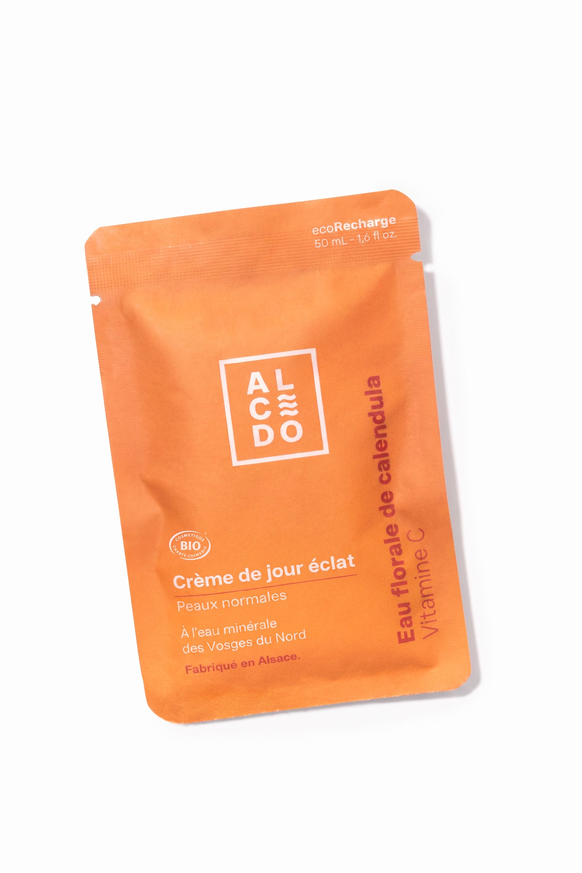 ecoRecharge Crème de Jour Éclat