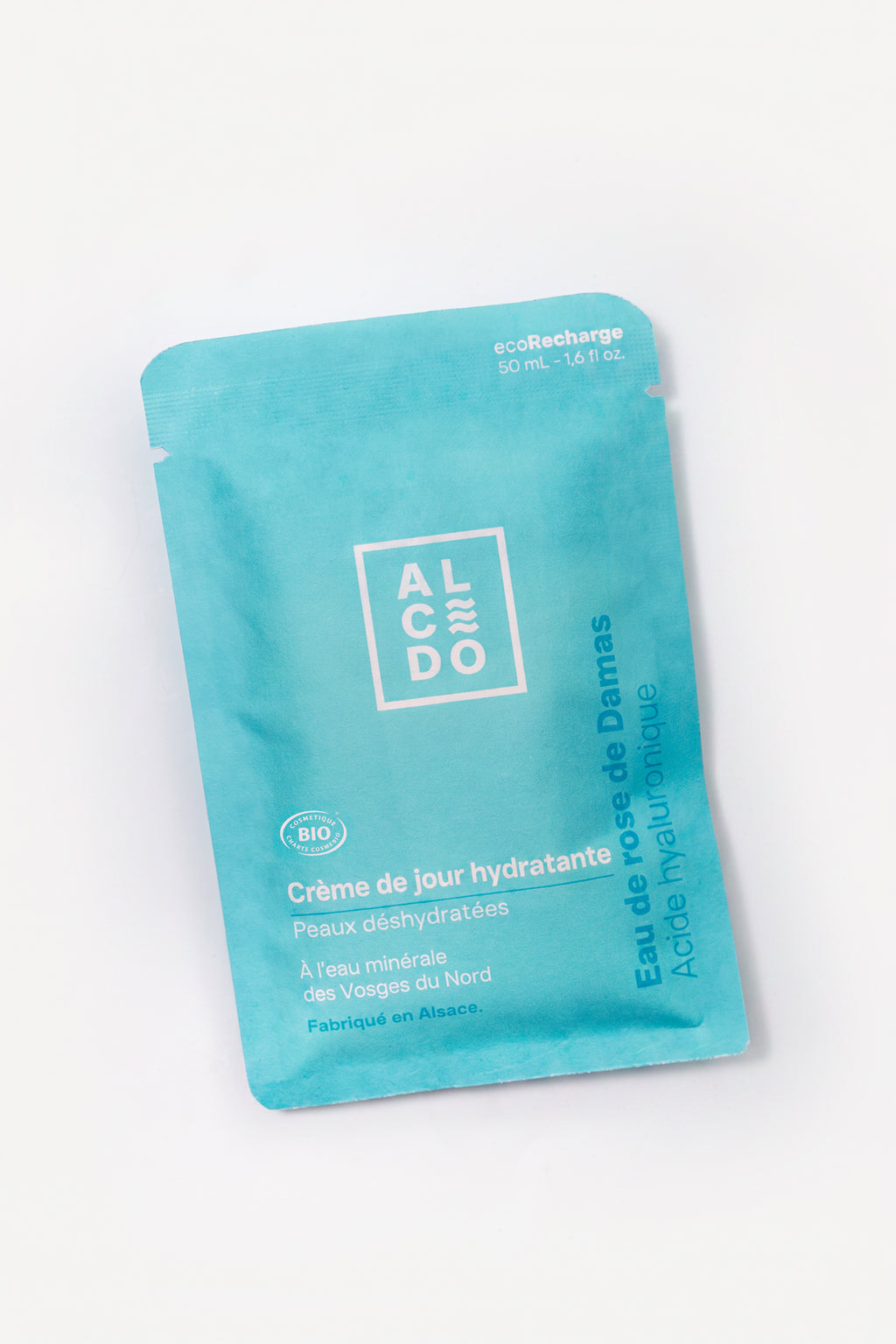 ecoRecharge Crème Hydratante