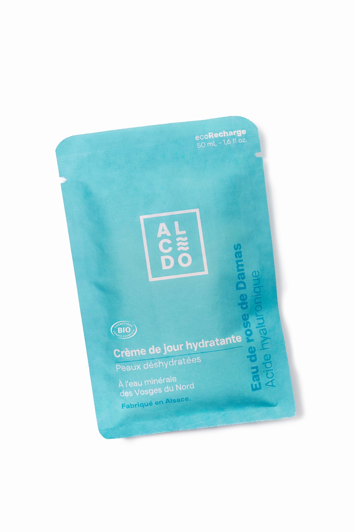 ecoRecharge Crème Hydratante