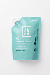 Shampoing Purifiant Eco-recharge 400ml