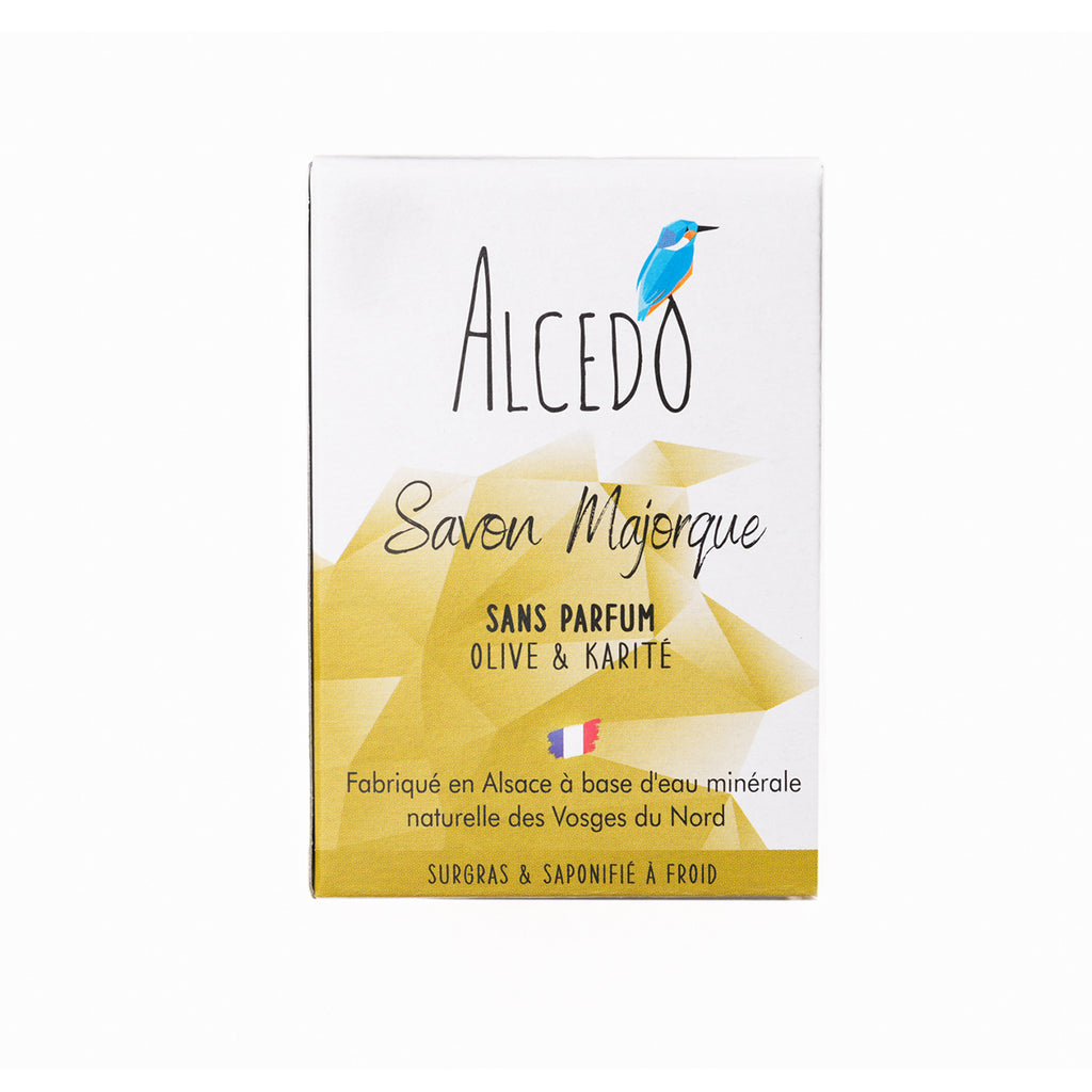 Savon à froid Ultra-doux Sans parfum